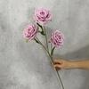 Rosas Flores Artificiais Decoração de Parede de Flores Famosa na Internet Cachoeira de Flores Flores Falsas Arranjo para Casamento Adereços Flores Decorativas Flores Artificiais