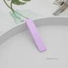 Acessórios de joias DIY de acrílico cor acrílico vara longa larga grampo de cabelo remendo material para acessórios de cabelo feitos à mão peças