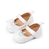 Zapatos Antideslizantes para Bebé Niña Niño de Primavera y Otoño Zapatos de Princesa con Corona de Pedrería a la Moda Zapatos Casuales para Bebé de 0 a 2 Años