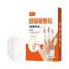 Parche Caliente de Artemisa para Vaina del Tendón, Parche Caliente para Muñeca, Alivio para Mano de Ratón, Glucosamina Condroitina, Parche Térmico Auto-Calentable para Vaina del Tendón