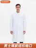 Batas Blancas de Laboratorio, Uniformes de Doctor, Ropa de Trabajo de Enfermera, Uniformes de Entrenamiento de Laboratorio para Estudiantes Mujeres, Ropa Personalizable con Logo al por Mayor