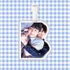 Maxkybas Ma Da Chubby Luggage Tag para Tutai Opera Quartet Love Surrounding Schoolbag Pendant Estrela ao redor