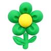 Nuevos zapatos decorativos con agujeros florales tridimensionales semi-3D zapatos hebilla de zapato de flor bolsa de agujeros DIY bolsa de playa accesorios transfronterizos