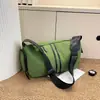 Bolsa de Viaje Casual 2025, Bolsa Cruzada para Yoga, Bolso de Mano para Distancias Cortas, Bolso Cuadrado Pequeño, Bolso de Mano Casual de Comercio Exterior Transfronterizo para Mujeres