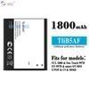 Adequado para Bateria de Celular Alcatel Tcl S800/Ot-997D/C5 Marca Tlib5Af Bateria Nova Atacado
