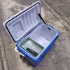 Caja Térmica para Pesca en Roca Montada en Autocaravana Luna de Otoño Engrosada Caja Térmica para Pesca en el Mar 40L60L Caja de Pesca Suministros de Pesca