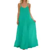 Vestido Tendência de Linho de Seda Gelada Tamanho Grande Moda Feminina Sexy Patchwork Longo Tudo em Estoque na Amazon e Aliexpress