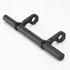 Soporte de Aleación de Aluminio para Bicicleta Estante de Extensión a Prueba de Golpes Fijo Estante de Extensión para Computadora de Ciclismo Clip para Coche Marco Accesorios de Equipo