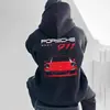 Moletom Oversized Novo Gótico Transfronteiriço Manga Longa Harajuku Unissex Estético Hip-Hop Retrô Friends Inverno