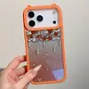 Funda Brillante con Pedrería Adecuada para iPhone 17 Pro Max, Apple 17 Pro, 16/15 Funda Protectora Anti-Caídas para Teléfono 17