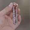Super Fada Elegante Lantejoula Corrente Borla Longo Fivela de Orelha Metal Vento Brincos Brincos Coreia do Sul Moda Combina com Tudo Orelha Moderna
