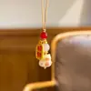 Gato Fofo de Carvão Bodhi Garra de Gato Corrente para Celular Lanyard Pingente Nicho Feminino Capa de Celular Pingente de Chaveiro Atacado