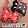 Atacado de Fábrica Patches Bordados, Bordado com Lantejoulas, Bordado com Lantejoulas Reversíveis, Patches Versáteis para Roupas com Rosto Sorridente de Amor