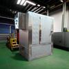 Secador de caja totalmente automático, equipo de secado de frutas y verduras, calefacción eléctrica comercial, caja de secado de frutas y verduras de 6 capas transfronteriza
