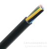 Cable de alimentación RVV con cubierta estándar nacional 5*0.12/0.2/0.3/0.5/0.75/1/1.5/2.5/4/6/10/16
