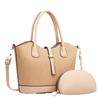 Bolso de Comercio Exterior 2024 Nuevo Bolso de Mujer Simple Portátil Bolso Tote Viajero Gran Capacidad Bolso de Hombro a la Moda