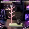 Estante con forma de zorro, soporte para control de videojuegos, base para Xbox, artículo coleccionable de moda, soporte de exhibición para escritorio, adorno decorativo
