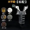Nueva Honda de Aluminio Espacial para Caza Metal Envuelto Finamente Adulto Exterior Banda de Goma Plana Presión Rápida Sin Nudo Goma Especial para Comercio Exterior