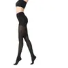 Medias de Compresión Elástica Color Nude 40D Transparente Transfronterizas Venta al por Mayor Leggings de Presión de Primera Clase Calcetines Moldeadores de Piernas Hermosas