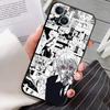 Capa de celular Hunter X Hunters para iPhone 16 - Caçador em tempo integral