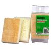Esponja Nueva de Lufa Alta Espuma Algas Esponja para Lavar Platos Bloque Cocina Antiadherente Aceite Lufa Trapo para Lavar Platos