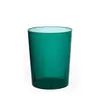 Cubo de flores para despertar hogar acrílico transparente grande flor floristería especial arreglo floral de agua profunda tubo de flor plástico