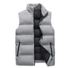 Chaleco Artístico Nuevo de Moda para Hombre, Chaleco de Trabajo Grueso y Cálido para Otoño e Invierno, Ins de Moda