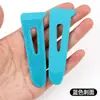 Venta al por mayor del fabricante Cierres ajustables para puños de chaquetas, puños de abrigos de plumas, guantes, cierres de velcro de nailon de alta calidad de colores