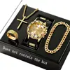Reloj para Hombre de Gran Esfera Transfronterizo, Estilo de Negocios, Correa de Silicona, Fabricante de Relojes de Cuarzo, Transmisión en Vivo de Comercio Exterior, Dropshipping