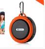 Impulse novo alto-falante Bluetooth à prova d'água C6 estéreo Bluetooth sem fio esportes ao ar livre mini portátil TF pequeno estéreo