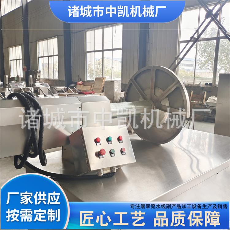 分段锯带电控箱