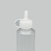 Suministro directo de fábrica botella de pegamento de 90 ml botella de punta fina pintura pintura botella exprimible
