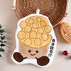 Agente de Compras de Hong Kong para Toallas de Mano Únicas de Piña Doraemon, Absorbentes Lindos Dibujos Animados Patrón Doraemon Toallas de Mano para Coche