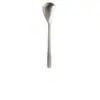 Cuchara de Sopa de Acero Inoxidable 304 Estilo Japonés, Cuchara Sori Yanagi, Cuchara Redonda para Postre de Yogur de Alto Valor Estético, Cuchara para Comer, Cuchara para Café