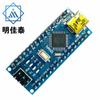 Placa de desarrollo ATmega168P compatible con Arduino Nano V3 ATMEG328P CH340 versión mejorada