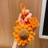 Chaveiro de lembrança para exames de vestibular e de entrada na faculdade, um presente motivacional de formatura para estudantes alcançarem as melhores notas