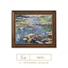 2026 Caja de Medidor Eléctrico Estilo Americano Nuevo Pintura Decorativa Pintura al Óleo de Monet Cubierta Retro sin Taladro para Caja Eléctrica y Interruptor de Circuito Pintura para Colgar