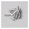 Suministros de Pesca 55 Equipo de Pesca Grandes Cantidades en Stock Suministro al por Mayor Accesorios para Equipo de Pesca Tubo de Sujeción de Funda de Aluminio Puro Simple y Doble
