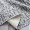 Tela de Chenille Estampado Digital Color Monet, Tela para Sofá Estilo Chanel, Juego de Cojines para Almohada, Tela para Silla