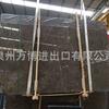 Piedra Personalizada Mármol Gris Chipre Escalón de Escalera Alféizar de Ventana Panel de Mesa de Piedra Mármol Gris Turco