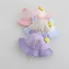 Bonito Sombrero de Cubo para Bebé, Sombrero Infantil de Colores Bloqueados de Moda, Diseño de Estrella y Oso, Sombrero de Pescador para Niñas, Sombrero Delgado de Protección Solar para el Verano