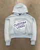 Fabricación de Sudaderas Personalizadas Ropa OEM ODM Fábrica de Prendas