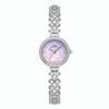 Reloj de Perla Elegante Brillante Serie Princesas Disney Disney para Mujer Reloj de Cuarzo 609/709