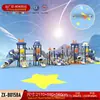Grandes Instalaciones de Diversión al Aire Libre, Toboganes al Aire Libre, Toboganes para Jardín de Infancia, Columpios, Equipamiento para Plazas Comunitarias, Al Aire Libre