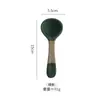 Bol para Ensalada Estilo Japonés, Bol Rústico Vintage de Cerámica con Forma de Sombrero, Bol para Postre, Bol para Sopa Dulce, Plato Profundo de Cerámica, Bol para Yogur, Bol de Paja Estilo Pastoral