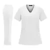 Aliexpress Trajes de Scrub Confortáveis, Uniformes Médicos Elásticos, Uniformes de Doutor para Pet Grooming, Uniformes de Enfermagem, Atacado de Vestuário de Trabalho