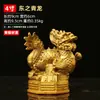 Atacado Enfeites de Cobre Quatro Feras Míticas, Dragão Verde de Cobre, Tigre Branco, Suzaku, Xuanwu, Enfeites de Cobre Quatro Feras Míticas, Artesanato para Casa