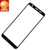 Para Asus zenfone MAX M1 Película templada Pantalla completa Edición completa ZB555KL Pantalla de seda Película templada Pantalla completa