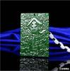 Colgante Pixiu de Imitación de Alta Calidad con Colgante de Jade Blanco de Mongolia Exterior, Joyería de Jade, Suministro de Regalos en Vivo