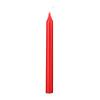 Venta al por mayor de Velas para el hogar, Emergencia por Apagón, Vela Cilíndrica Larga Roja y Blanca, Iluminación, Calentamiento de Invernadero, Vela de Encendido